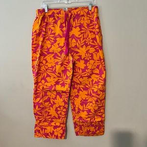 Lands End Cotton Sleep Pants